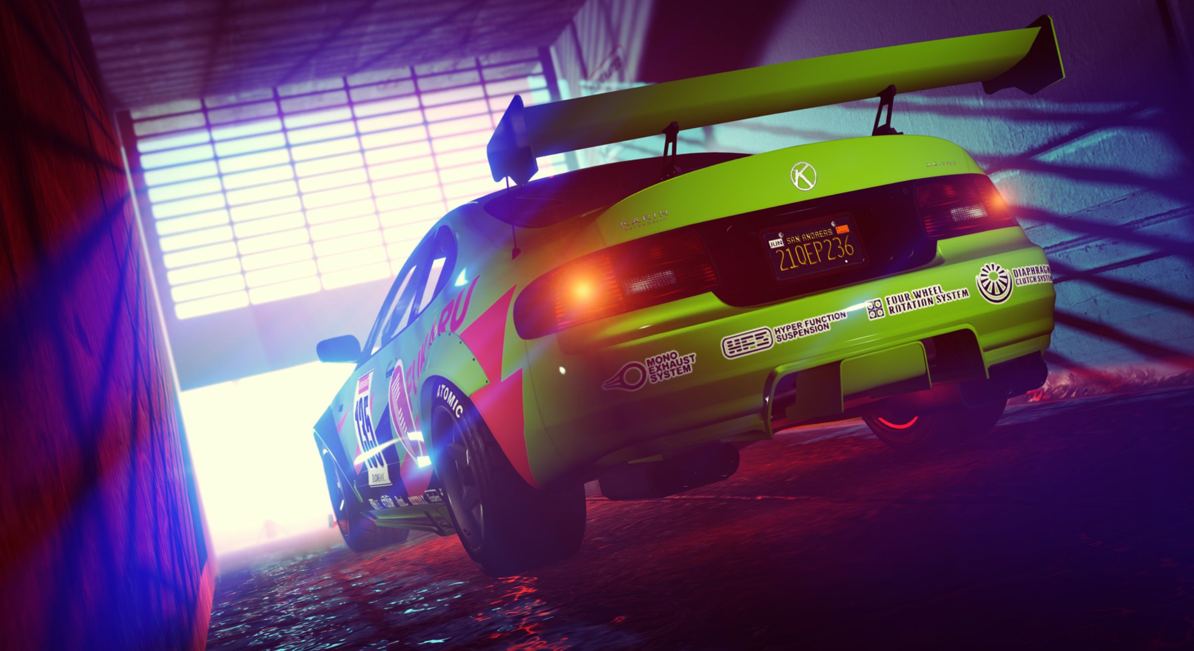 Image for GTA Online for PS3 and Xbox 360 will shut down in December