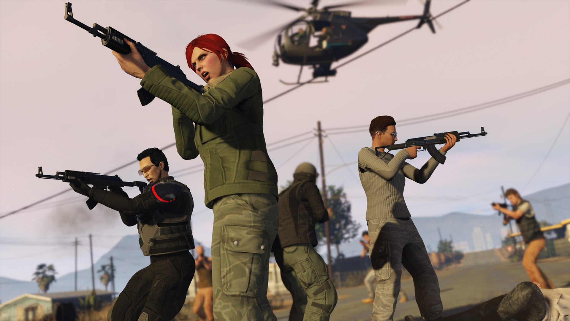 Image for GTA Online's load time patch is here, and it works