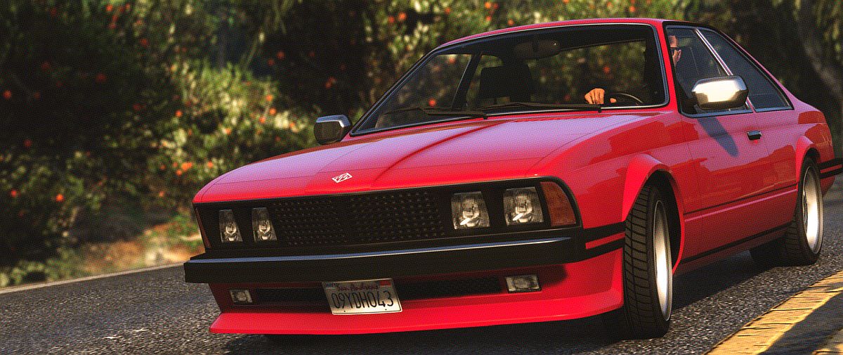 GTA online Ubermacht Zion