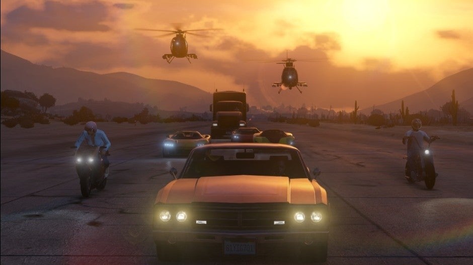 Image for GTA veterans join Leslie Benzies at new studio, announce first project as Everywhere