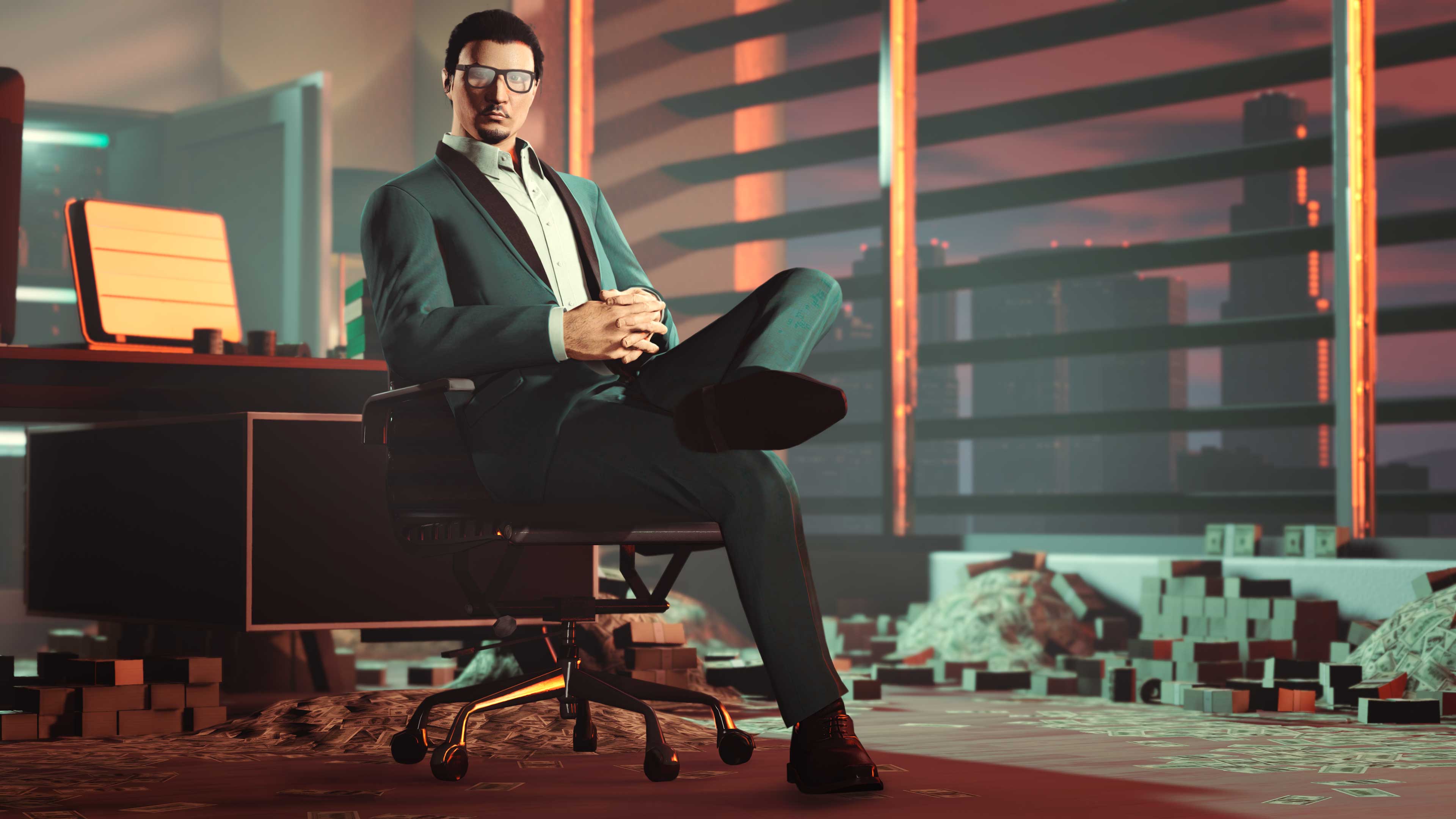 GTA+ is a new membership program coming to GTA Online - Vimarsana News
