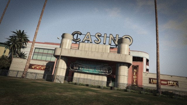 Casino update date online gta v release GTA Online’s