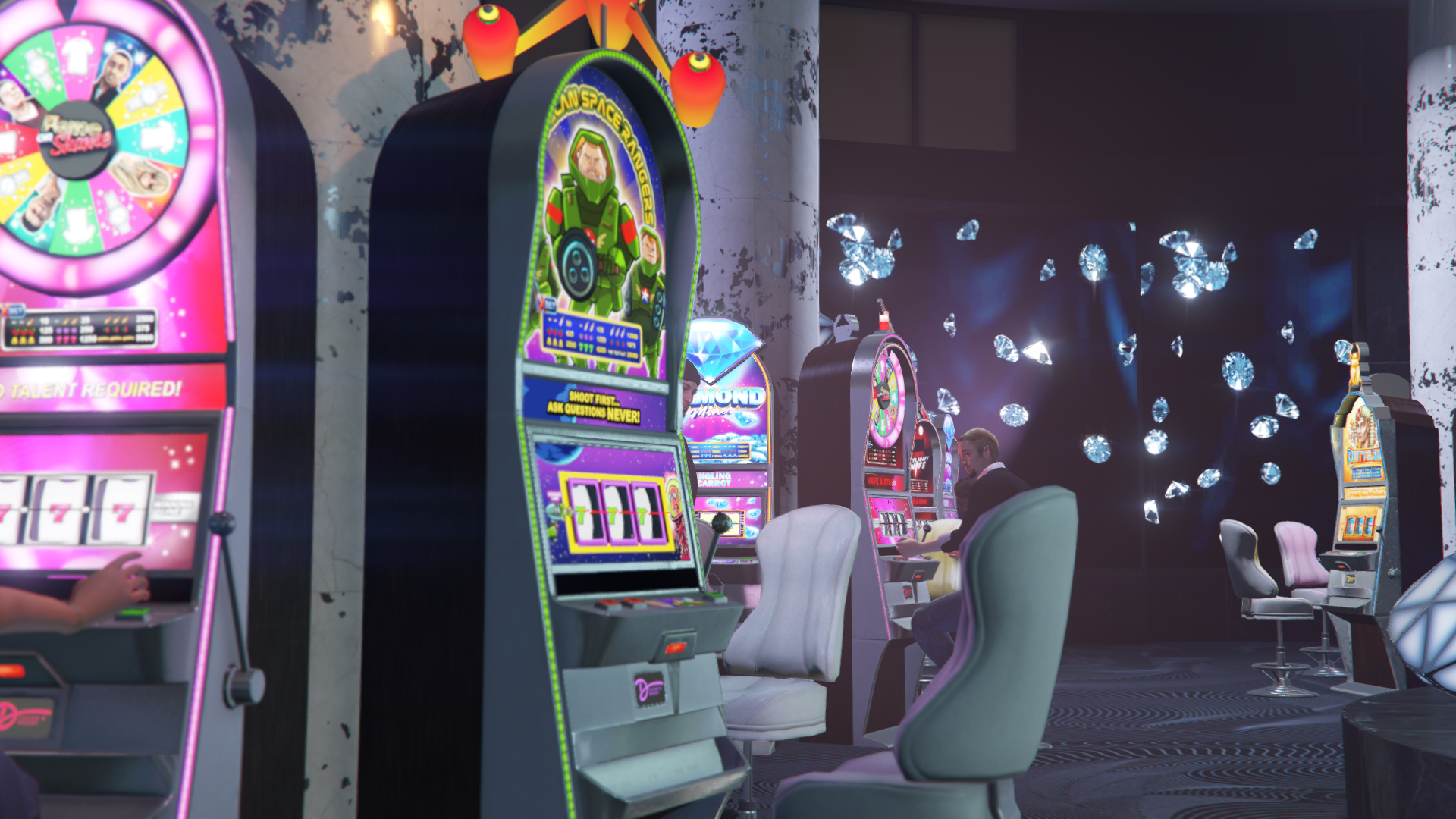 GTA Online casino games unavailable in some countries due to ...