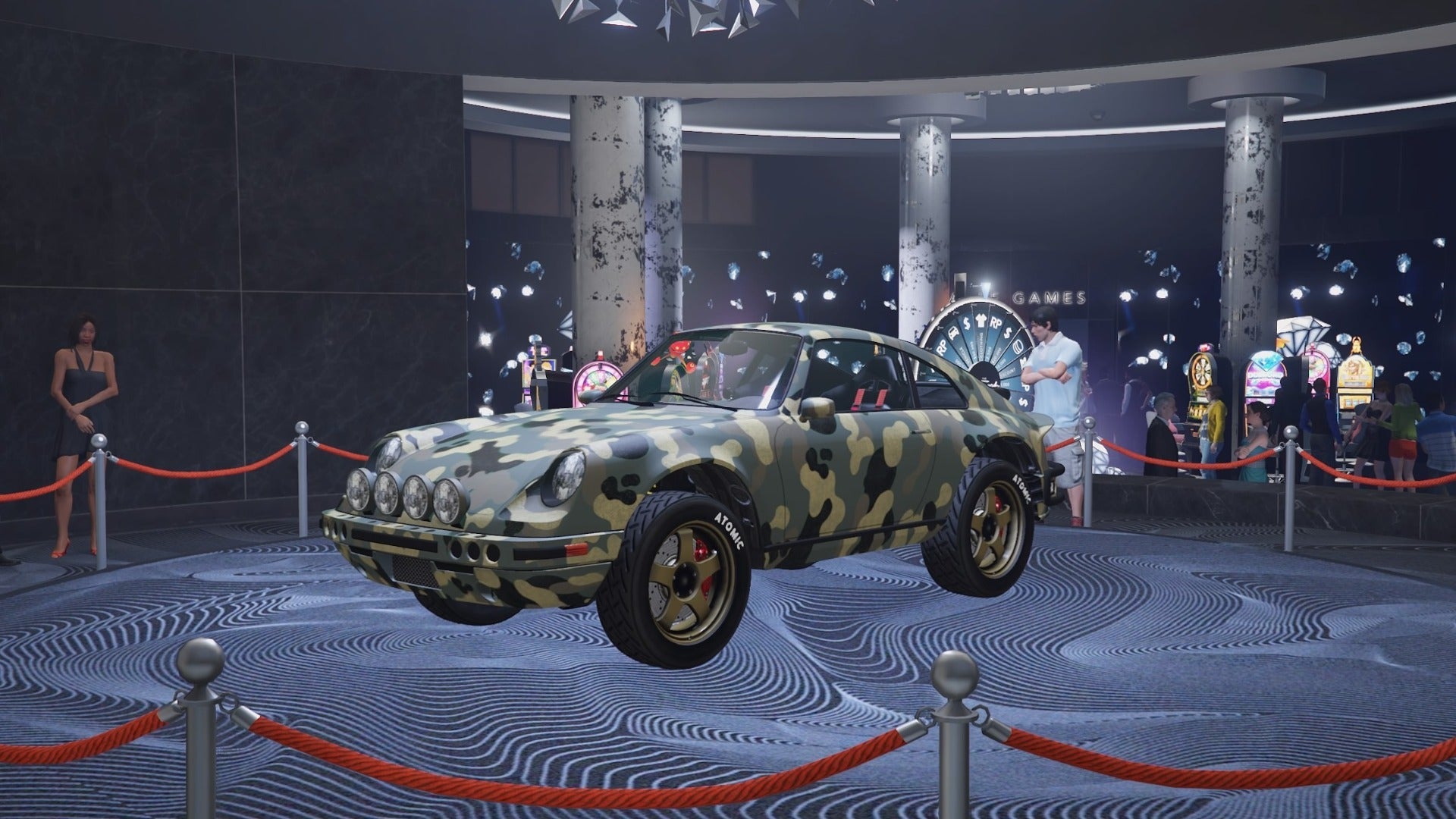 GTA Online Weekly Update  May 5    bonus rewards  discounts  and vehicles - 40