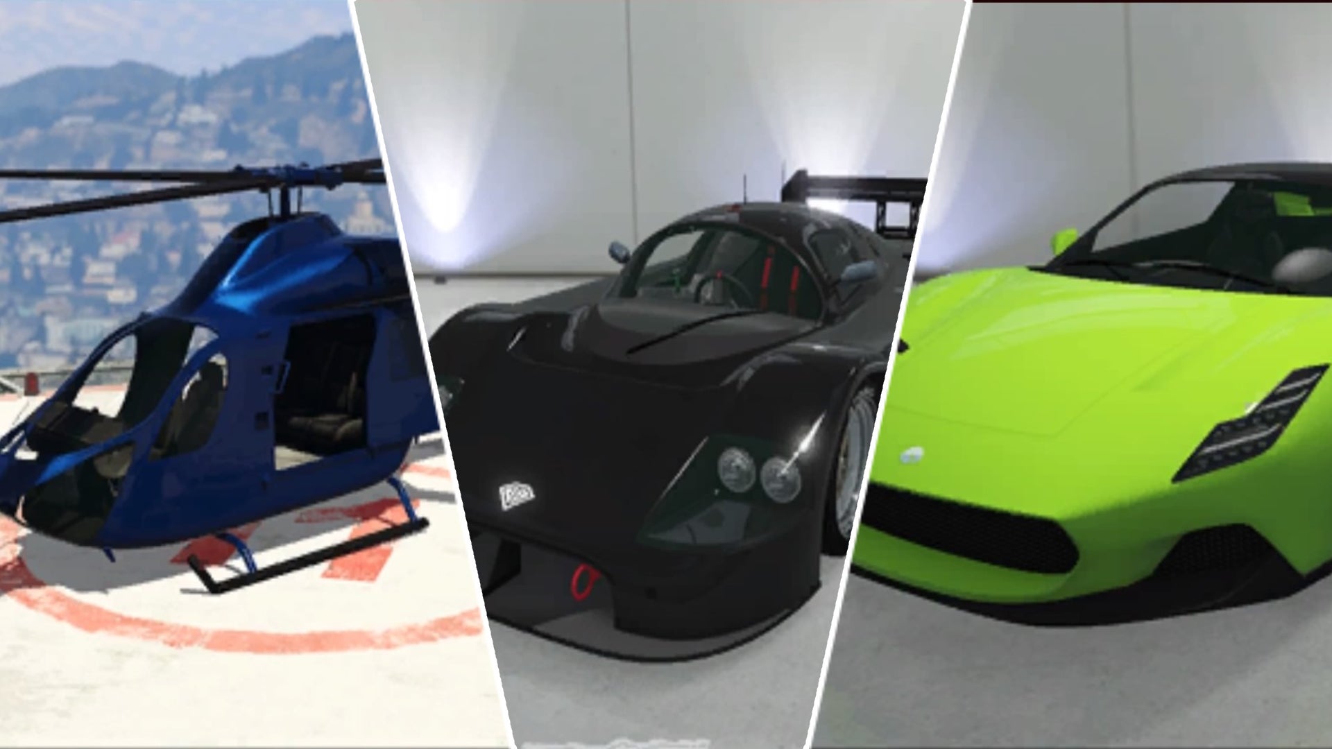 GTA Online: The Criminal Enterprises - How to get all 18 new vehicles - Vimarsana News