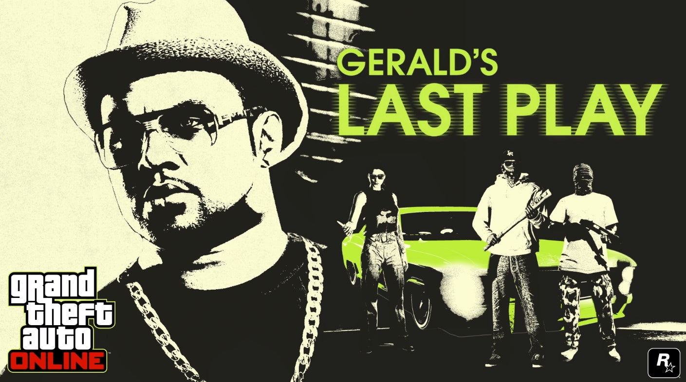 Image for GTA Online: How to start the 6 new Gerald Contact Missions