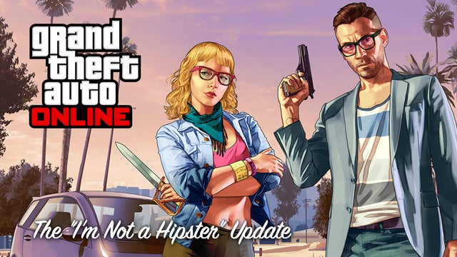 Image for Now you can be a hipster in GTA Online