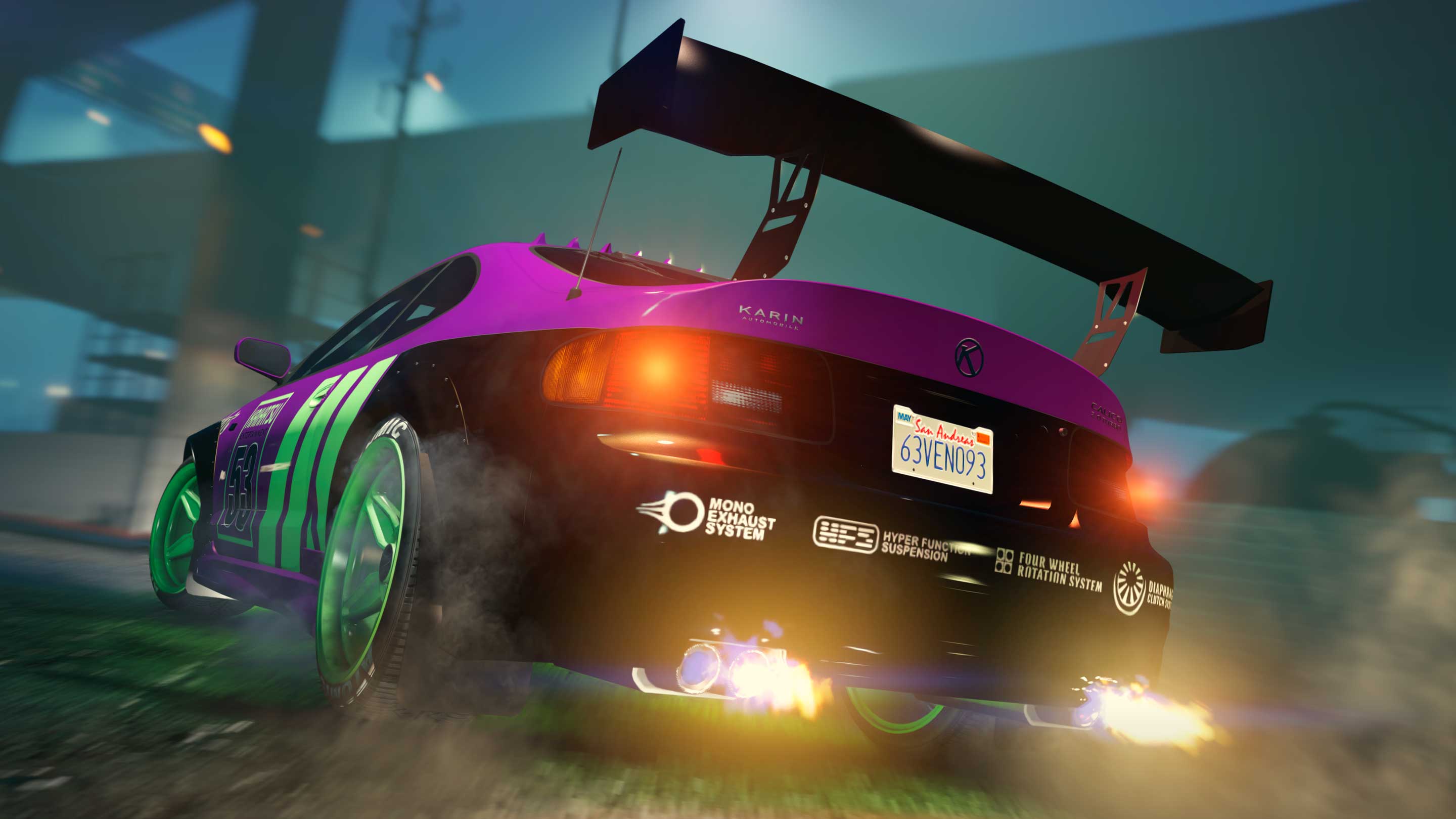 GTA Online  Los Santos Tuners update is coming next week - 3