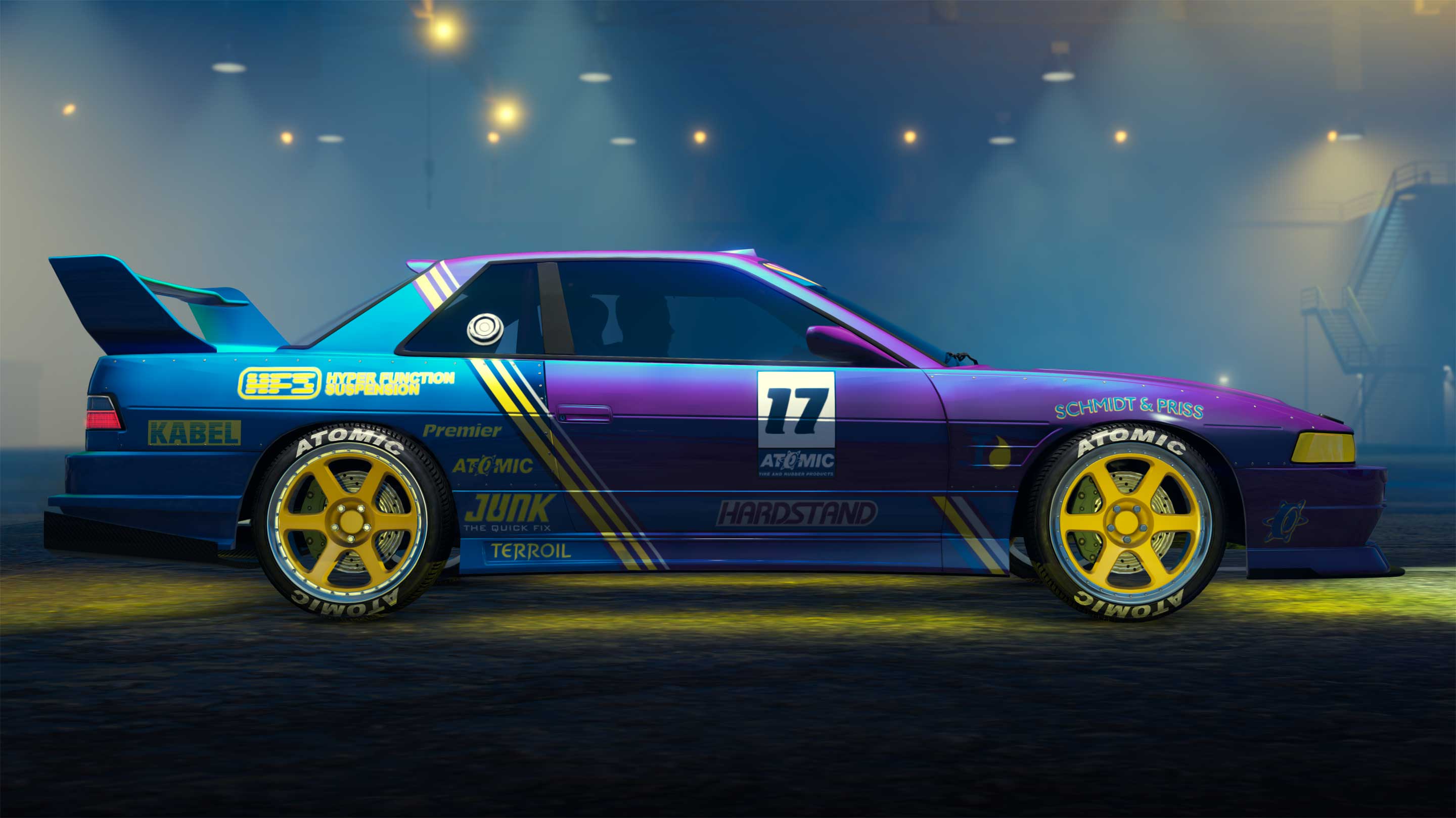 GTA Online  Los Santos Tuners update is coming next week - 93