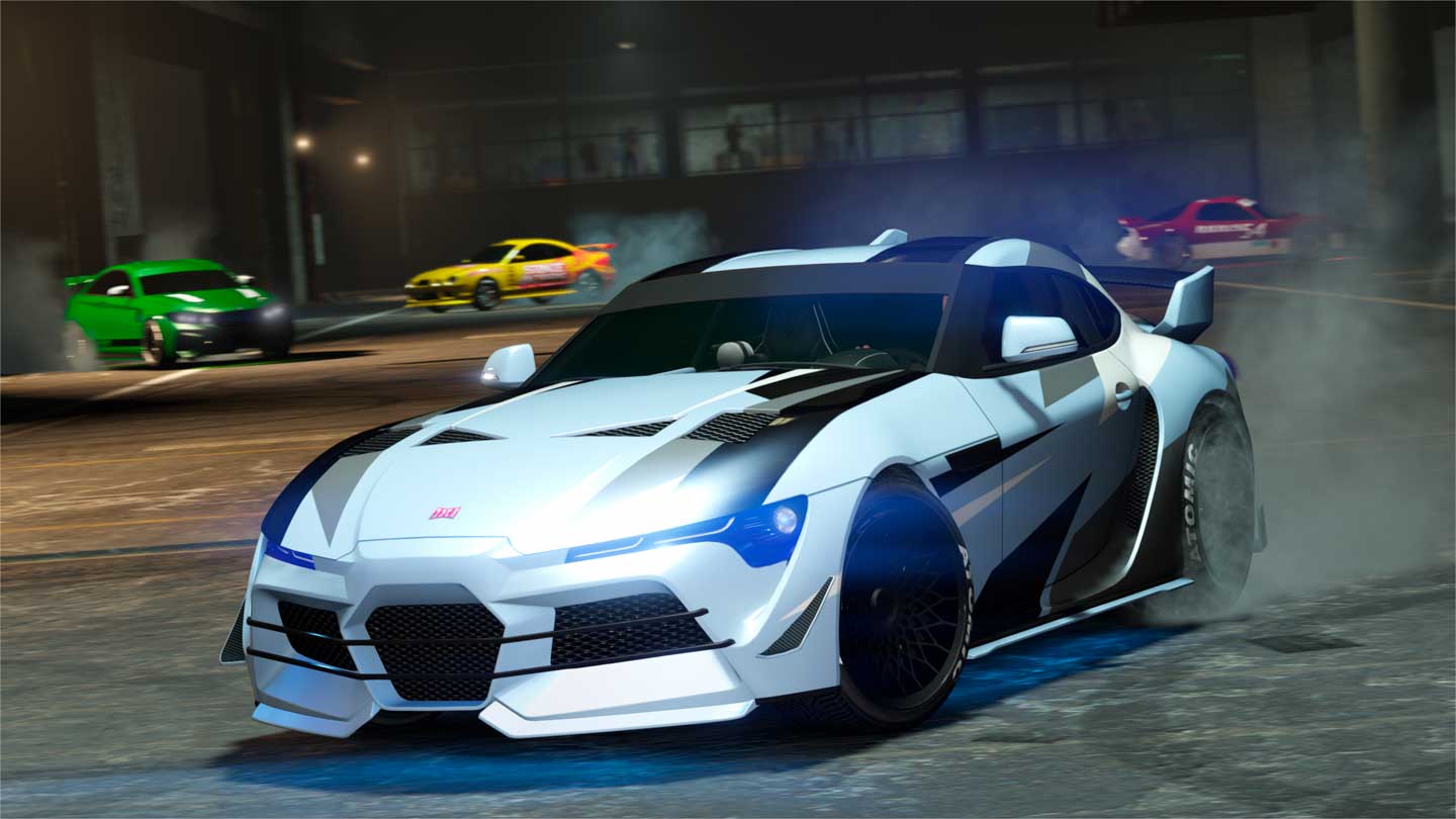 GTA Online  Los Santos Tuners update is coming next week - 63