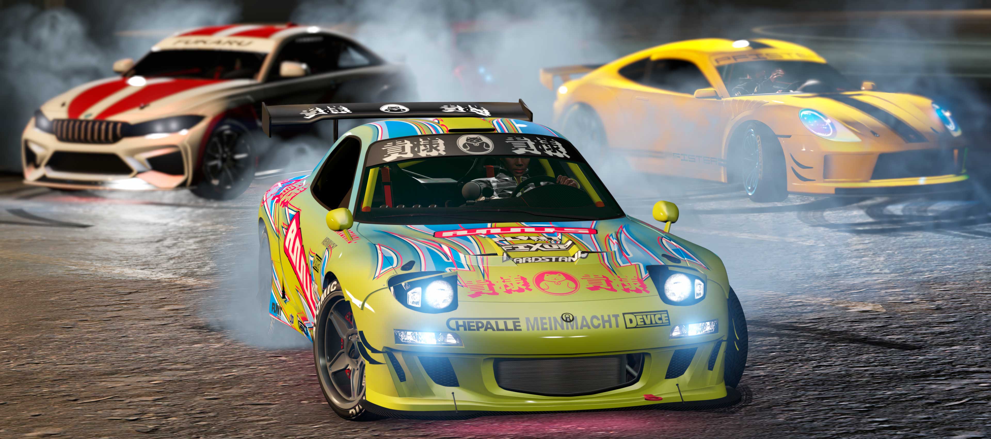 GTA Online  Los Santos Tuners update is coming next week - 65