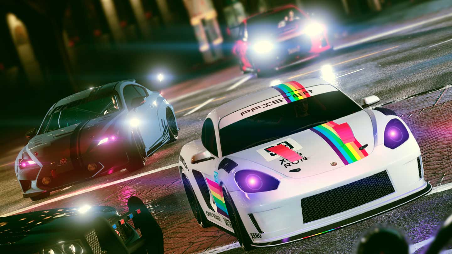GTA Online  Los Santos Tuners update is coming next week - 73