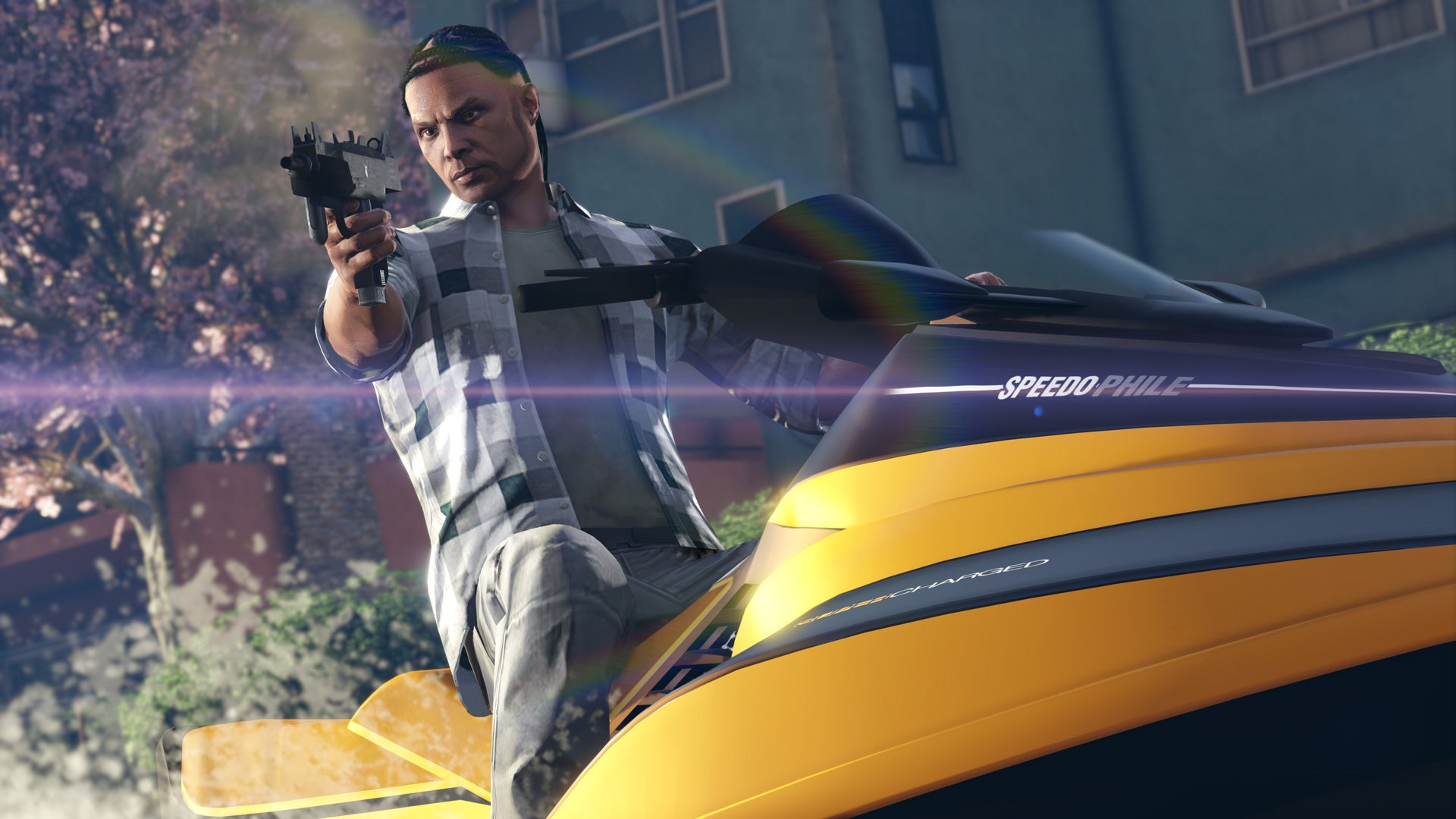 Image for GTA Online's next update will implement T0st's load times fix, Rockstar awards them $10,000