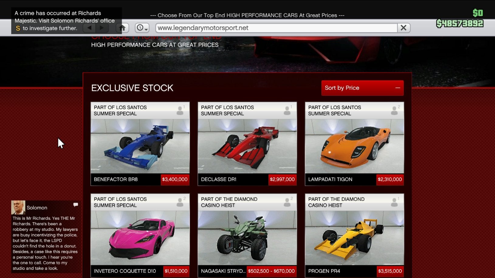 GTA Online Los Santos Summer Special update  all new vehicles  prices  Adversary Modes and more - 34