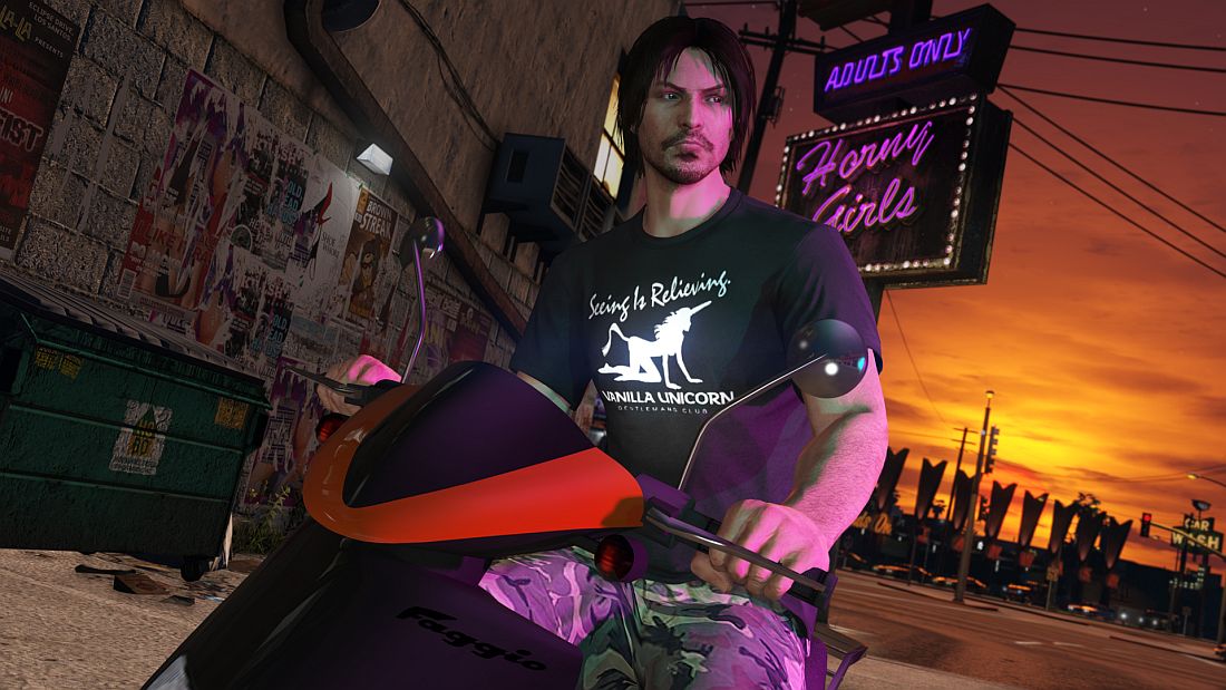 Become a millionaire in GTA Online this week just for signing in | VG247