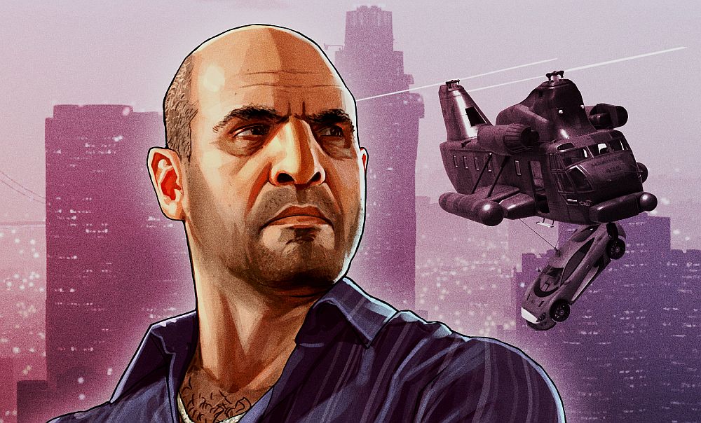 Image for GTA Online race seems to point to Vice City for GTA 6