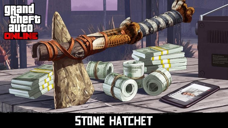 Red Dead how to unlock the Stone Hatchet weapon | VG247