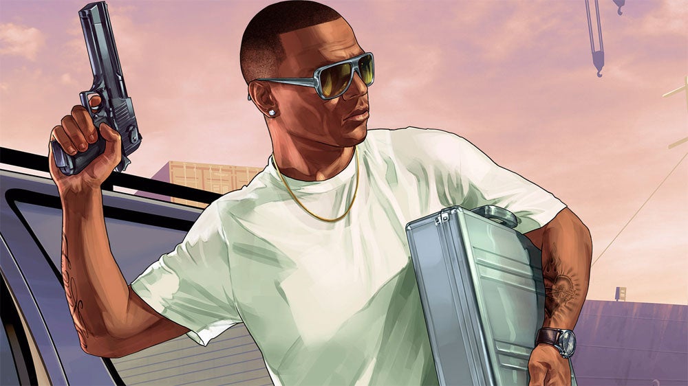 Image for Fan interrupts German live show to ask where GTA 6 is