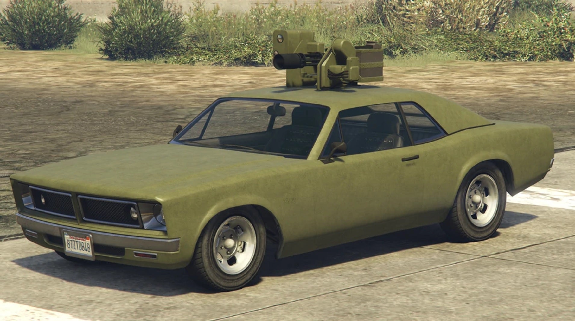 Best Vehicles in GTA Online  Races  Missions  and PVP - 75