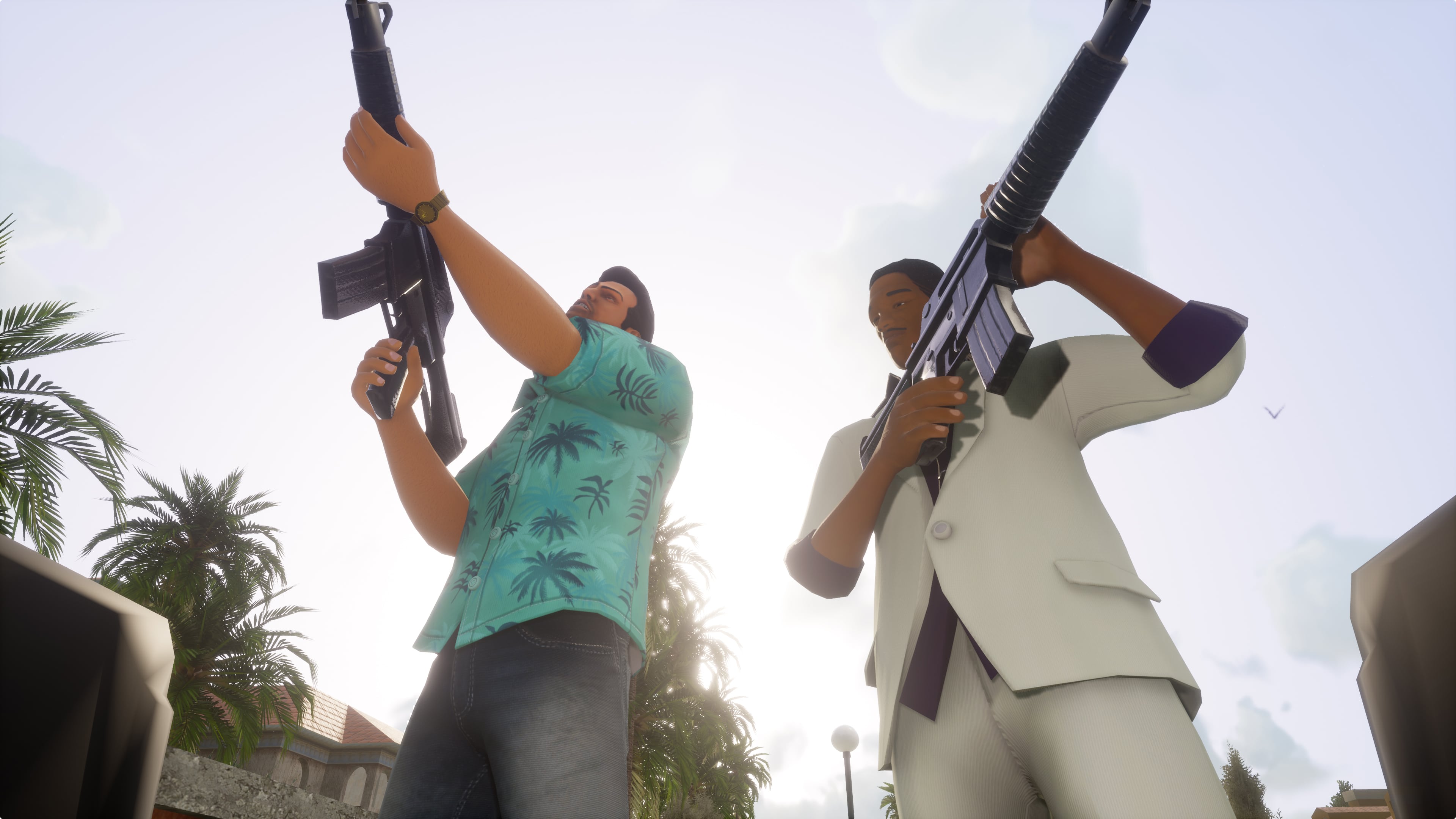 Image for GTA: Trilogy - The Definitive Edition gets another title update