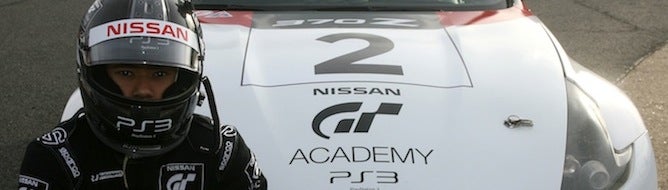 Image for "All my dreams come true": A day at the GT Academy