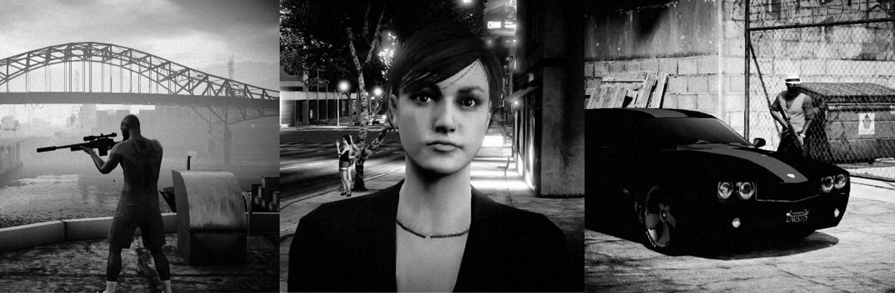 Image for Grand Theft Auto V's Virtual War Correspondents