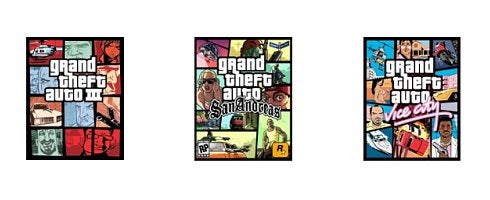 Image for Grand Theft Auto Trilogy now available for Mac