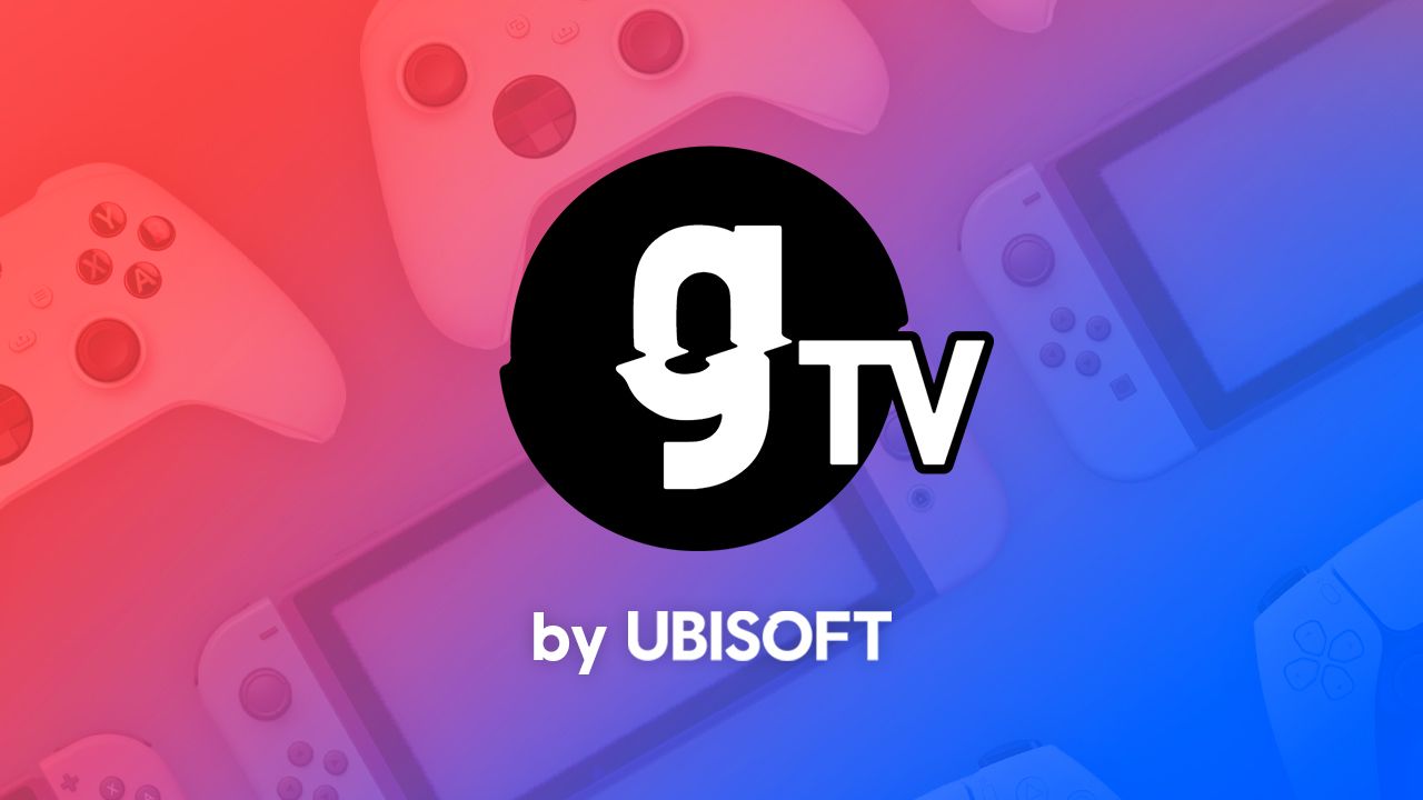 Image for Ubisoft launches new content channel gTV featuring programming inspired by the video game industry