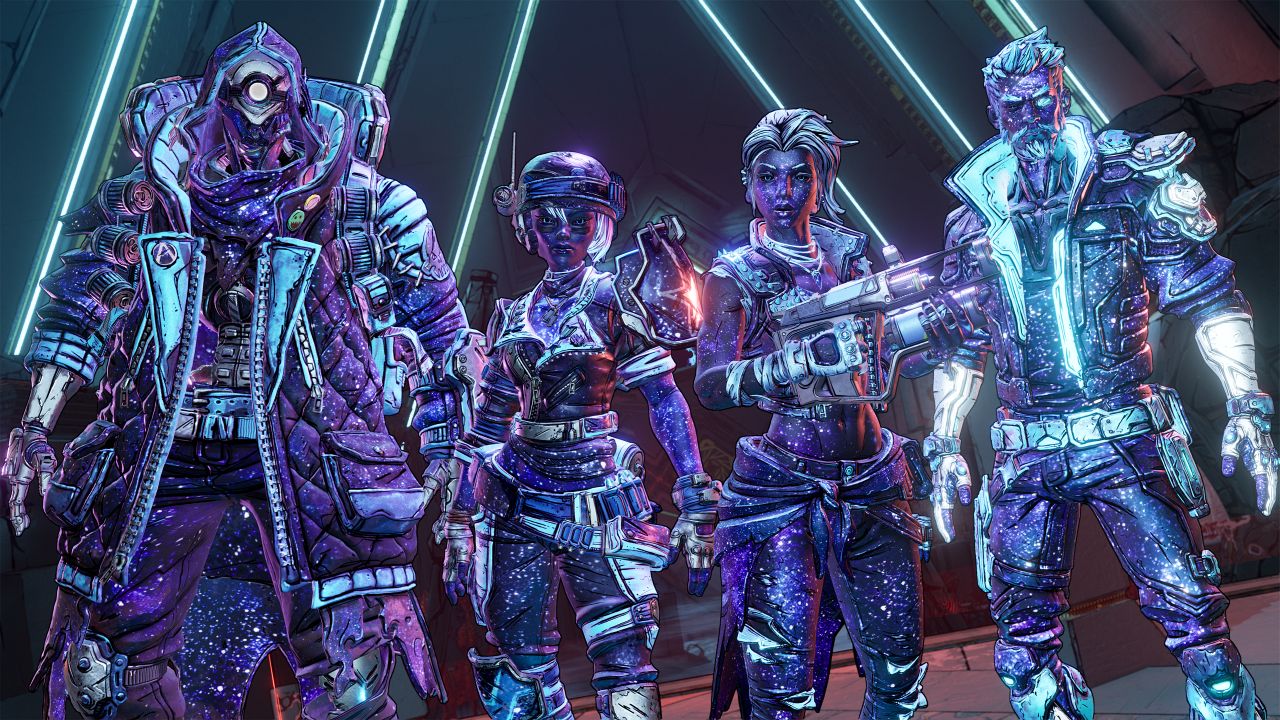 Borderlands 3 Takedown at the Guardian Breach is live - 43
