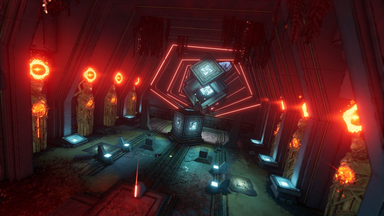 Borderlands 3 Takedown at the Guardian Breach is live - 95