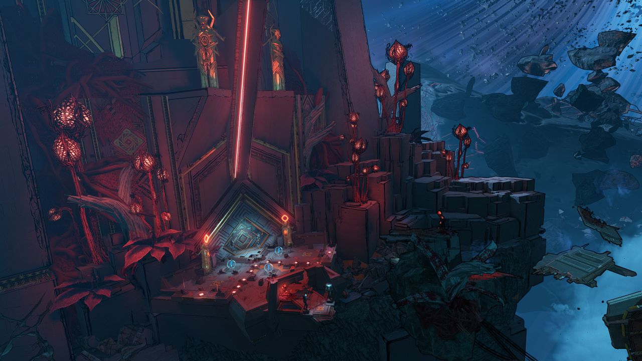 Borderlands 3 Takedown at the Guardian Breach is live - 36