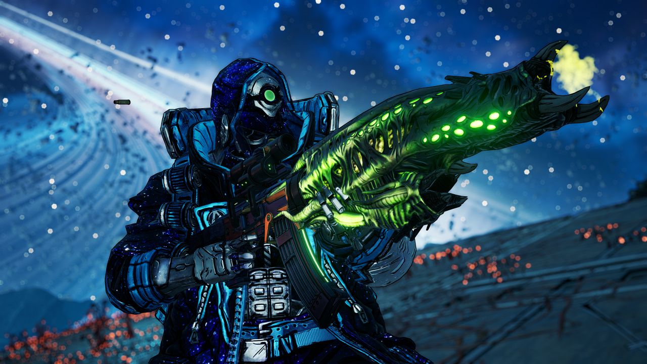 Borderlands 3 Takedown at the Guardian Breach is live - 20