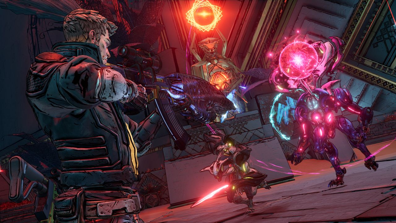 Borderlands 3 Takedown at the Guardian Breach is live - 49