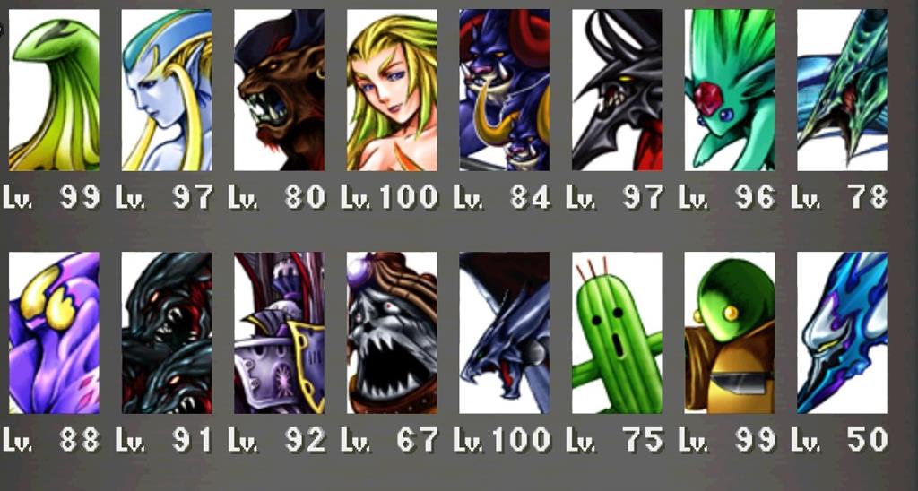 Final Fantasy 8 Remastered Guardian Force Guide All Gf Locations Vg247