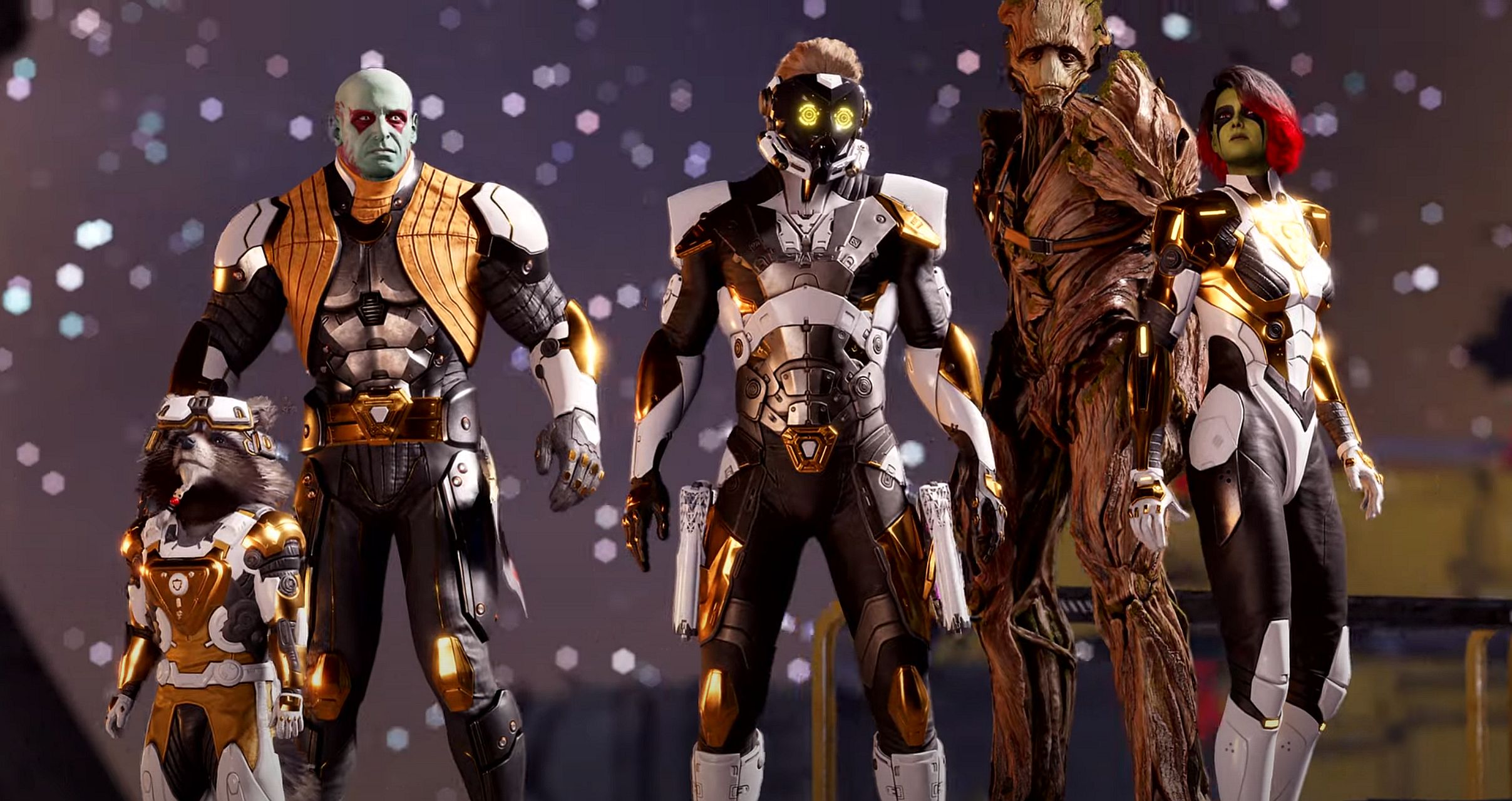 Image for Check out the action-packed Guardians of the Galaxy launch trailer