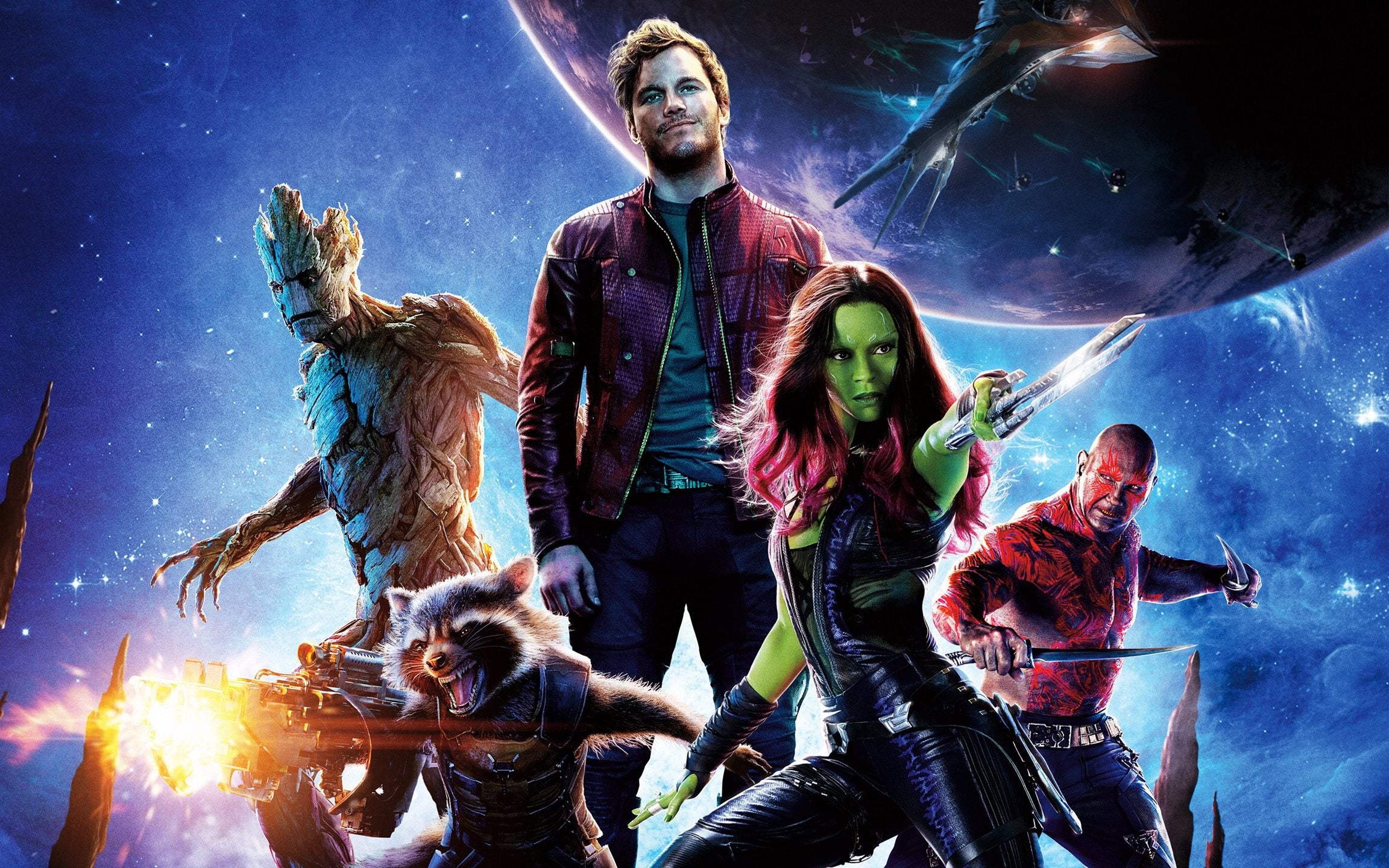 Image for Deus Ex developers also working on a Guardians of the Galaxy game - report