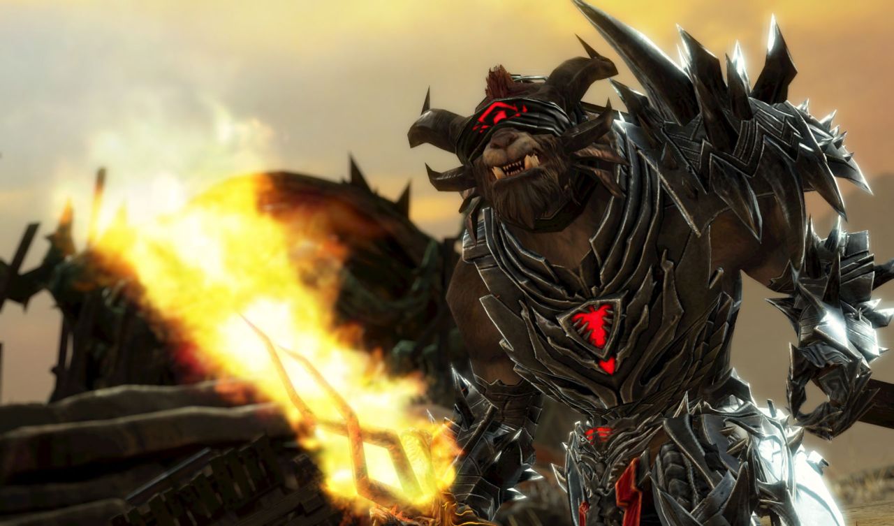 Image for Guild Wars 2: Heart of Thorns playable at EGX Rezzed