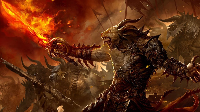 Image for Guild Wars 2 hits the Point of No Return in season finale trailer