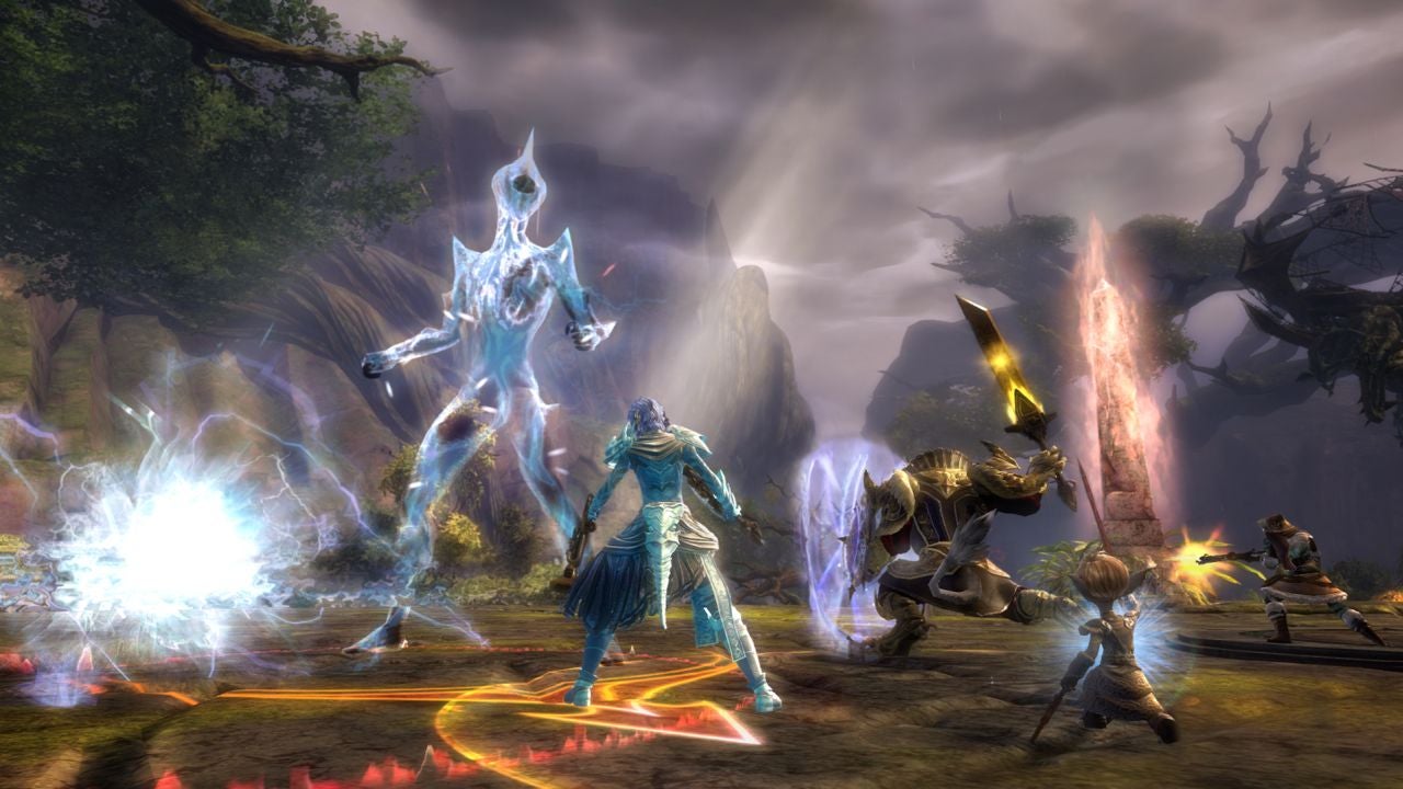 Guild Wars 2 Heart of Thorns expansion available now VG247