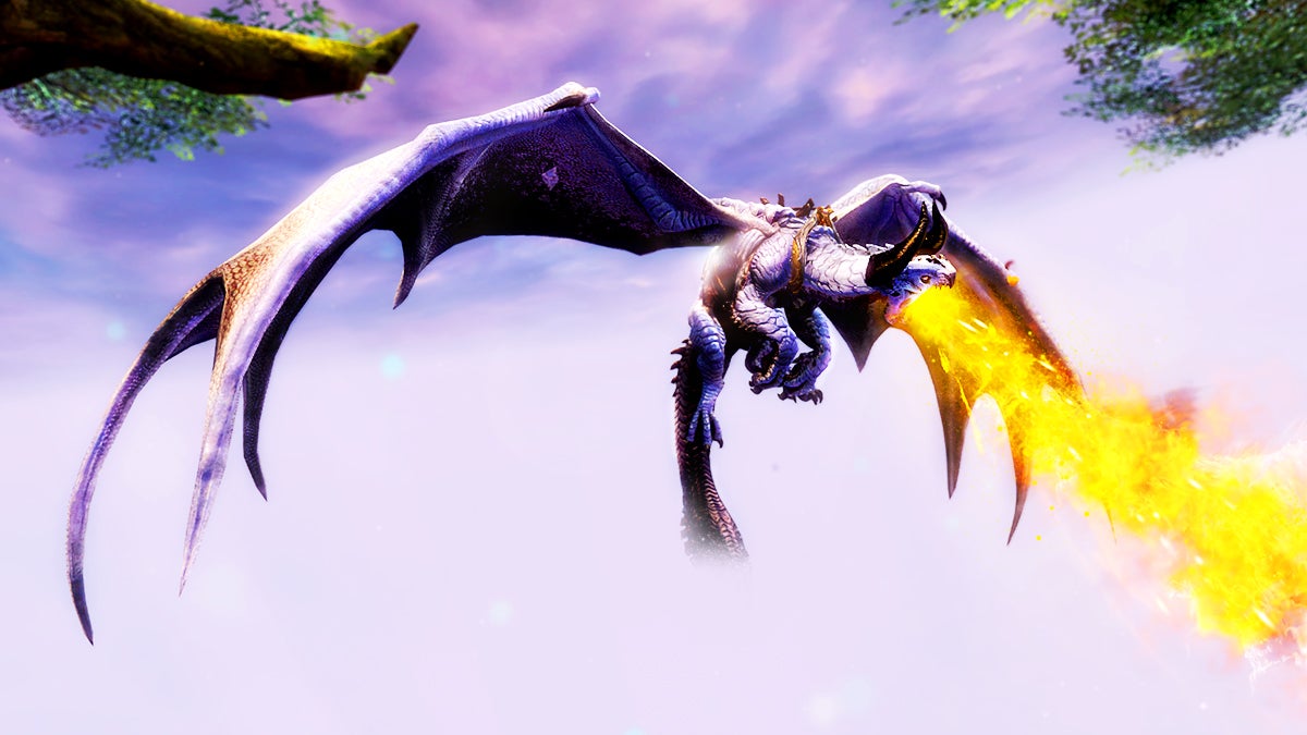 Image for Guild Wars 2 isn't coming to Steam for a bit, ArenaNet focuses on End of Dragons