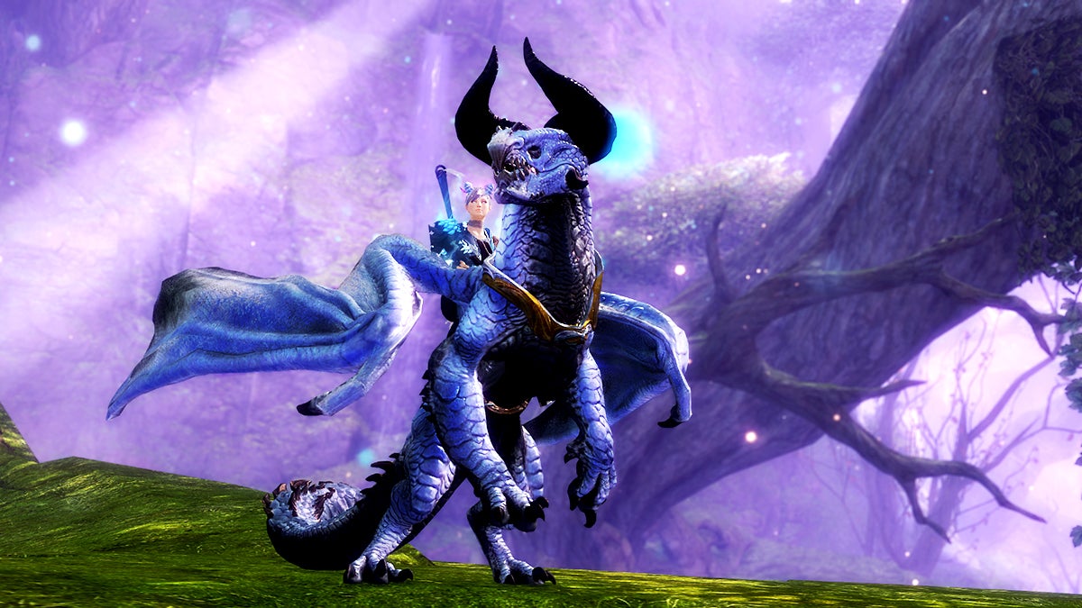Image for Guild Wars 2: Season 4 Episode 6 brings a new dragon mount, hits next week