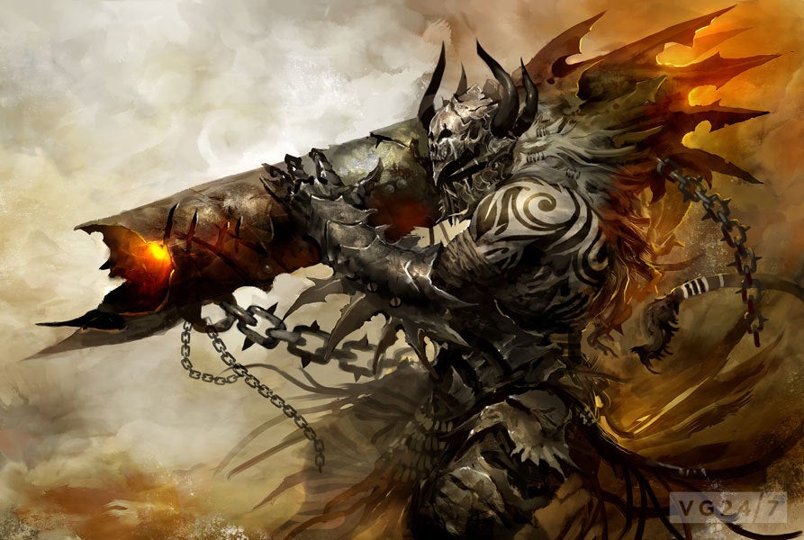 Image for Guild Wars 2 is completely free to play for a week 