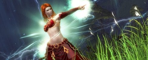 Image for Guild Wars 2 video shows the Elementalist in action