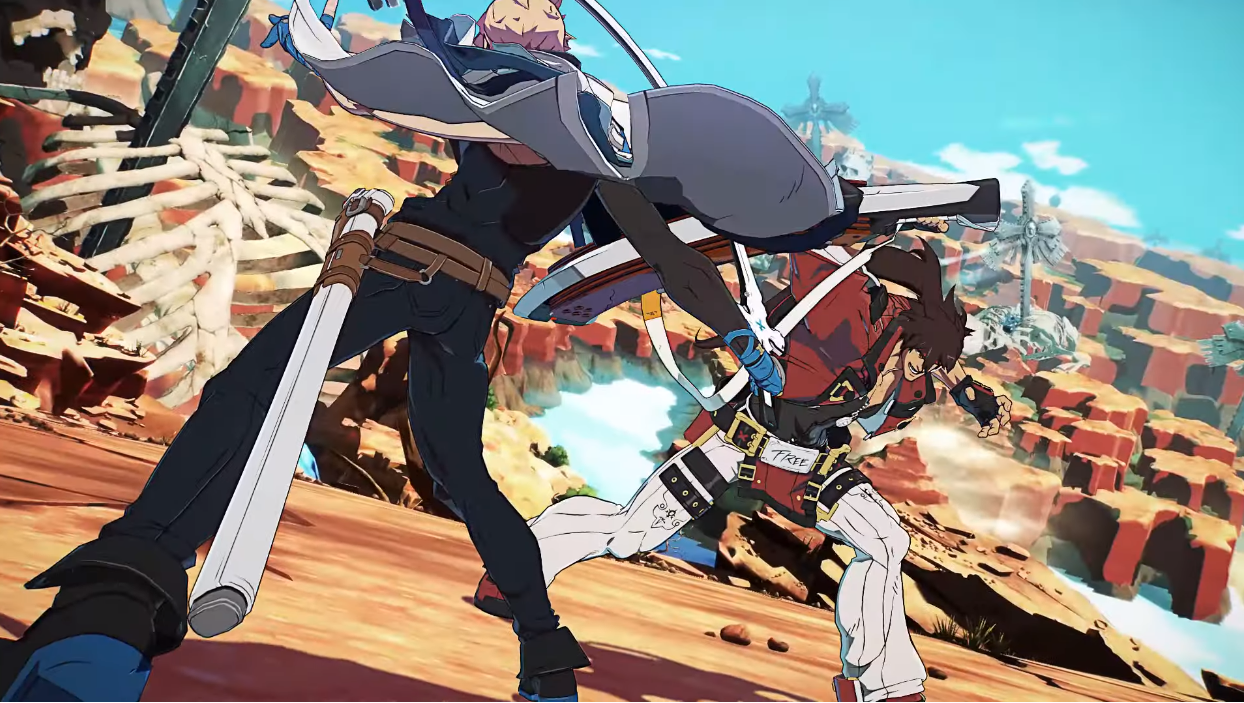 Image for A new Guilty Gear game has been teased at Evo 19: watch the trailer here