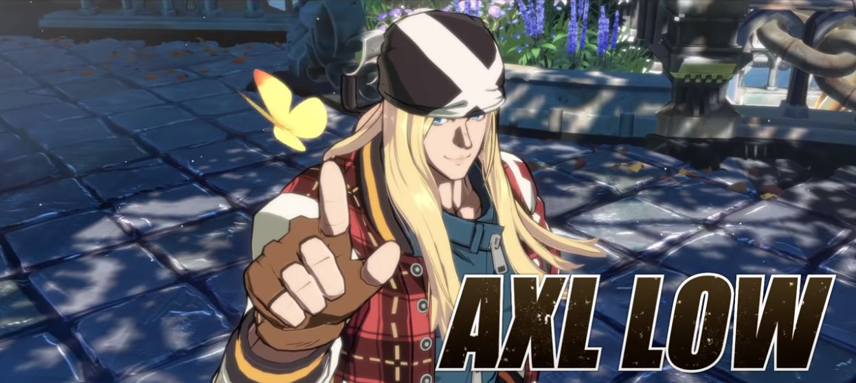 Image for Guilty Gear's new trailer shows off May, and confirms Axl Low as a playable fighter