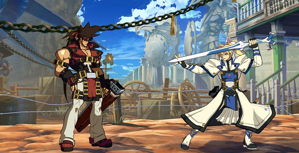 guilty gear xrd