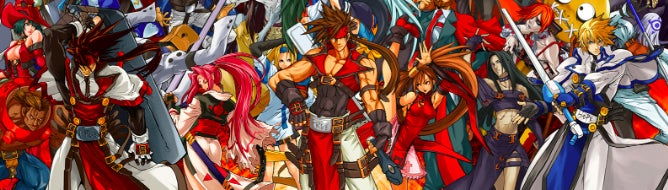 Image for New Guilty Gear "will happen eventually," says creator
