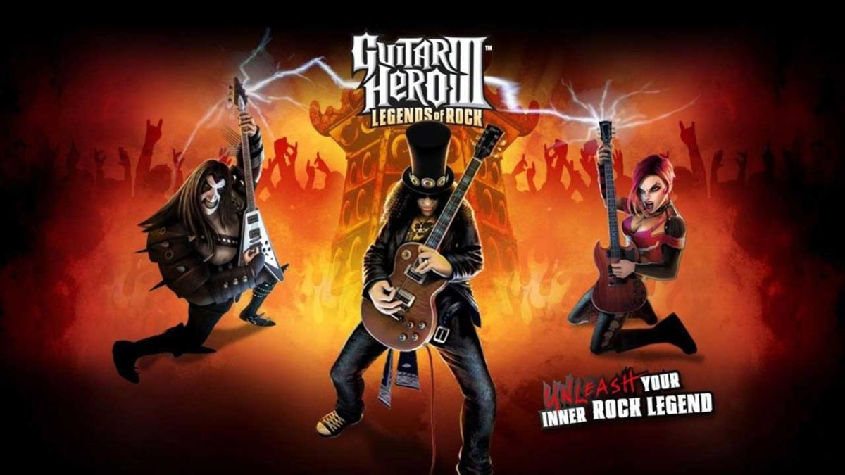 guitar hero metallica ps4