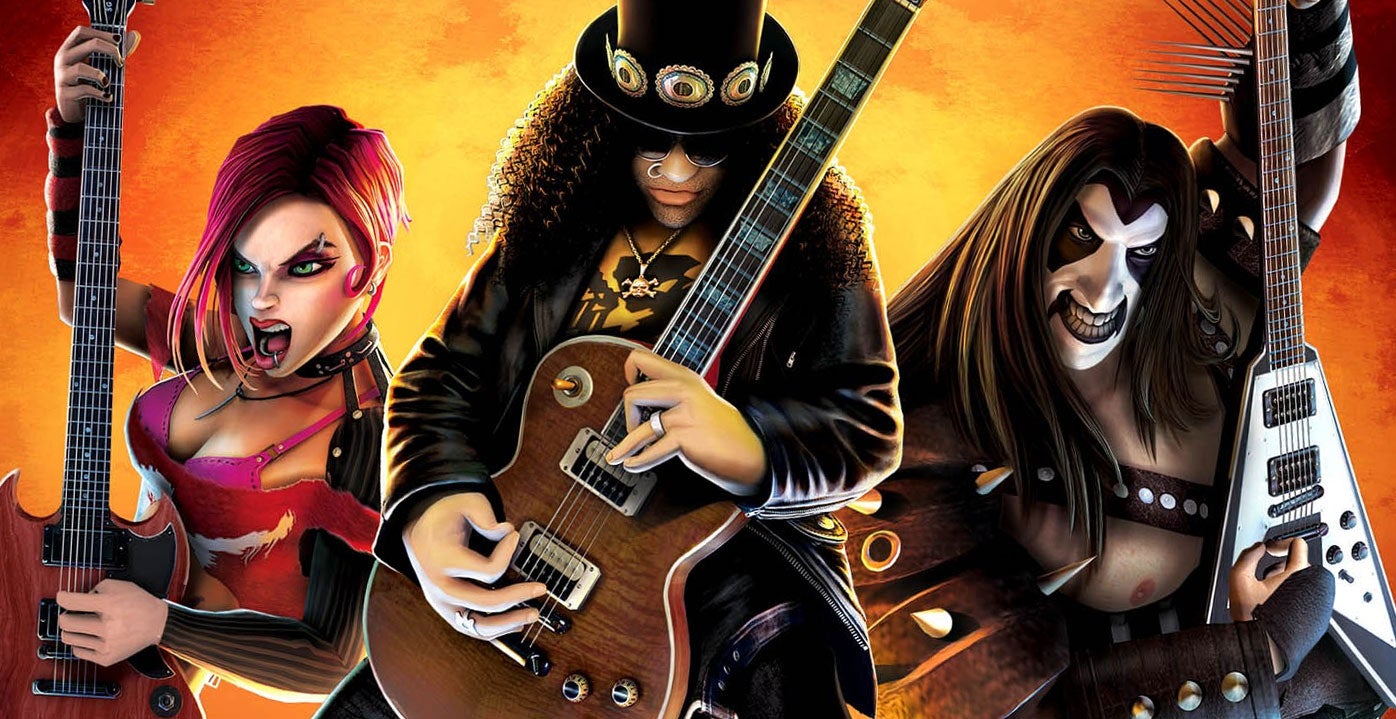 Image for Guitar Hero 3 world record beaten, 13 years on