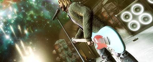 Image for Report: Guitar Hero 5 users can import up to 35 World Tour tracks